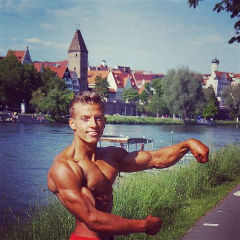 urs bodybuilder age|Urs Kalecinski Height, Weight, Age, & More